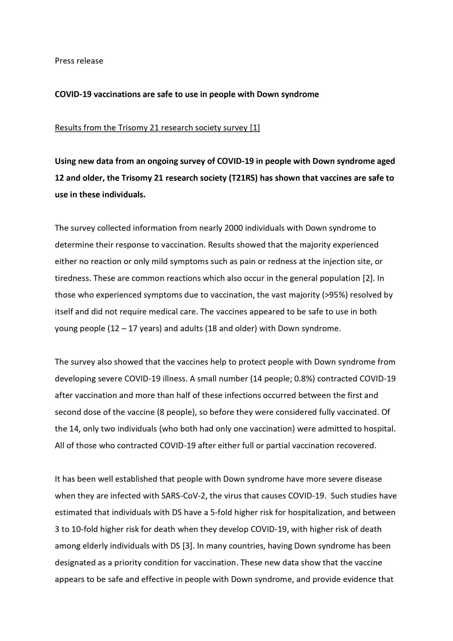 t21rs press release page 1 scaled