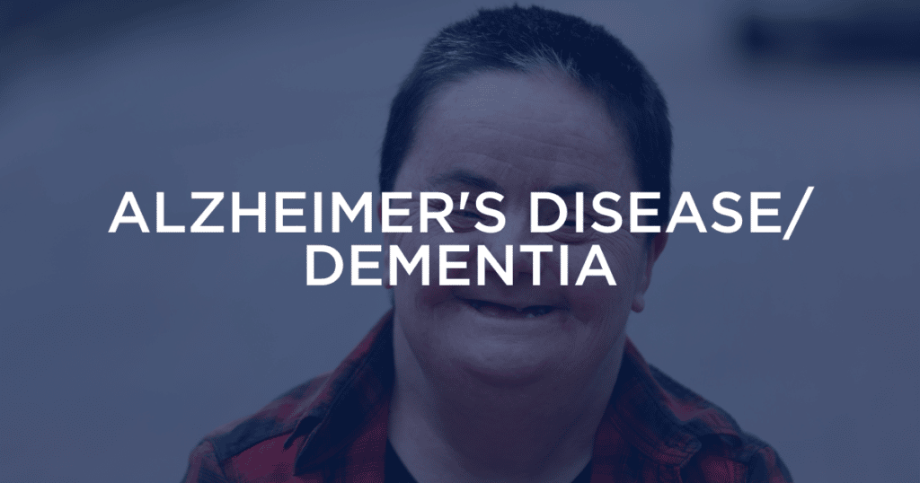 Alzheimers Dementia
