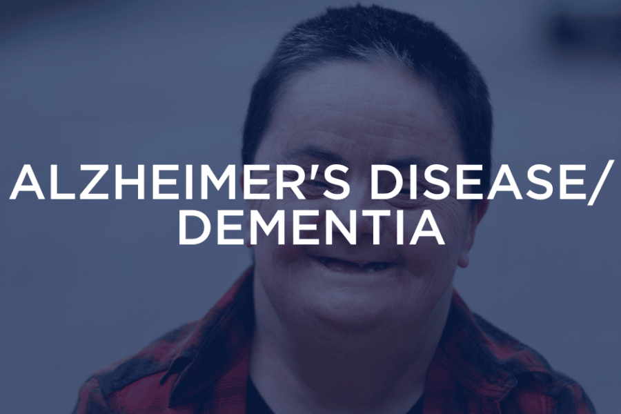 Alzheimers Dementia