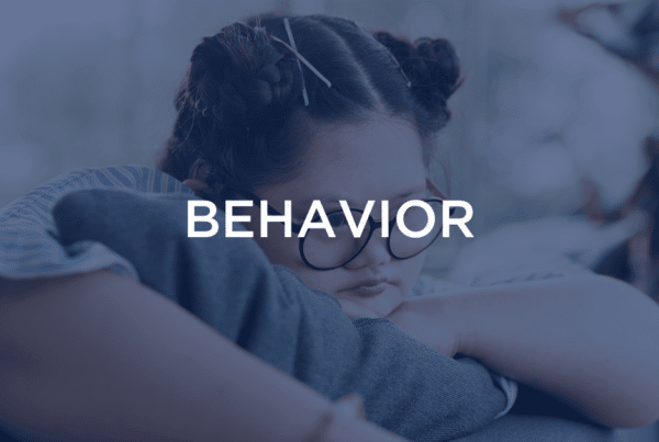 Behavior