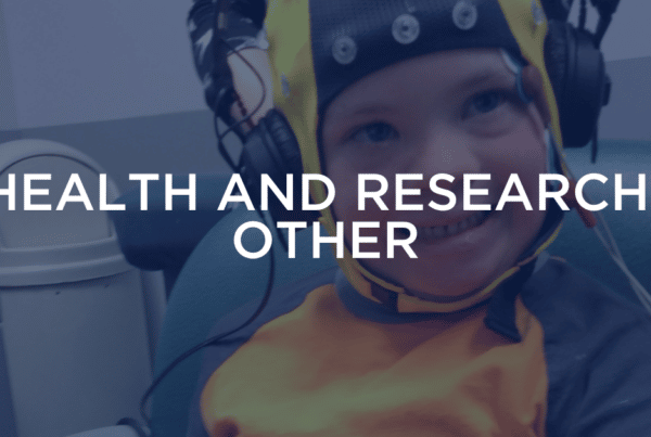 Health and Research – Other