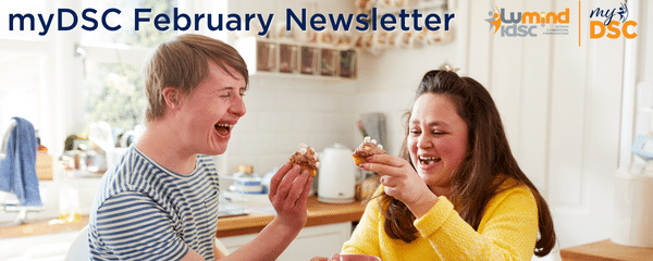 mydsc february newsletter