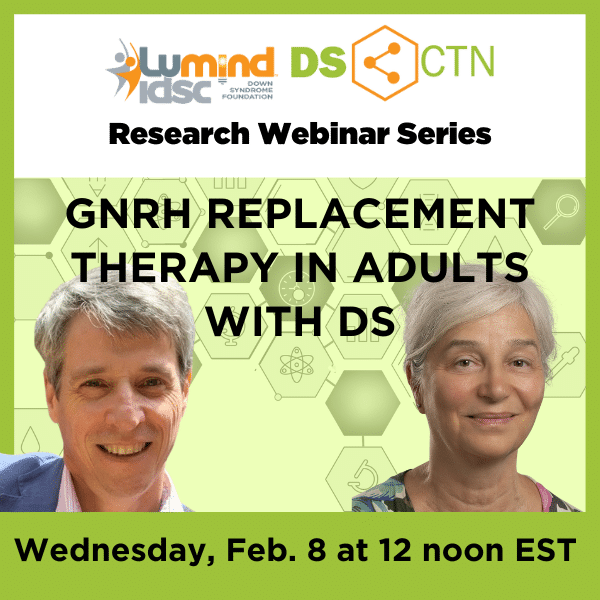 research webinar series gnrh