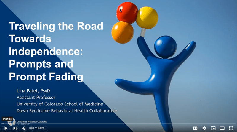 Traveling the road towards independence webinar